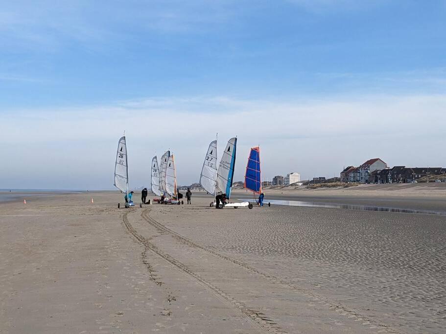 L'Effet-Mer Dunkirk Exterior photo